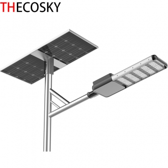 太陽(yáng)能LED路燈50W 60W 80W 100W 120W