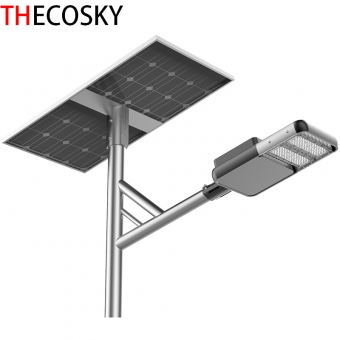 太陽(yáng)能LED路燈50W 60W 80W 100W 120W
