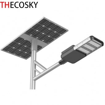 太陽(yáng)能LED路燈50W 60W 80W 100W 120W