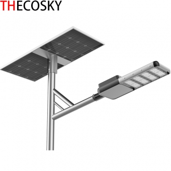太陽(yáng)能LED路燈50W 60W 80W 100W 120W