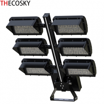 1800W LED免維護(hù)泛光燈