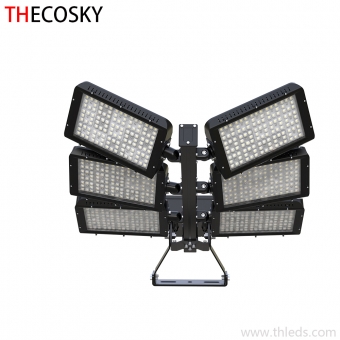 1800W LED免維護(hù)泛光燈