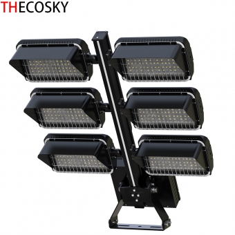 1800W LED免維護(hù)泛光燈