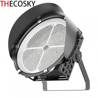 防眩光LED球場投光燈500W 1000W