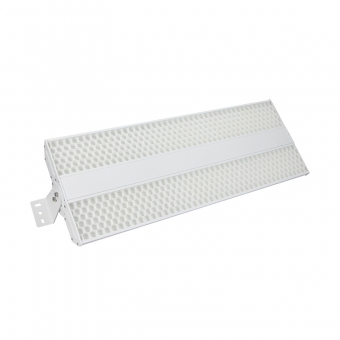智能調光LED線條工礦燈300W LED高天棚燈