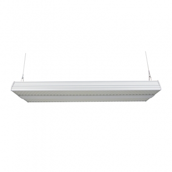 智能調光LED線條工礦燈300W LED高天棚燈